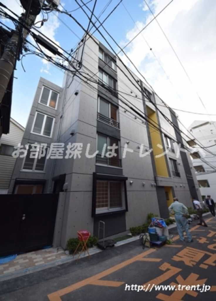 ブランシェ文京白山Ⅱ【Branche文京白山Ⅱ】-404