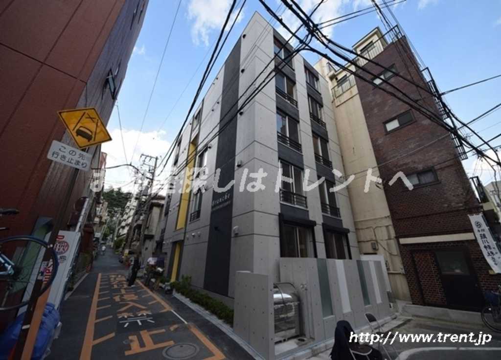ブランシェ文京白山Ⅱ【Branche文京白山Ⅱ】-404