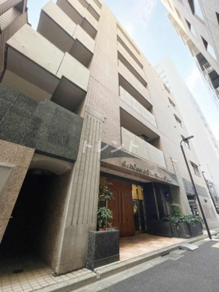 メゾンドヴィレ神田神保町-201
