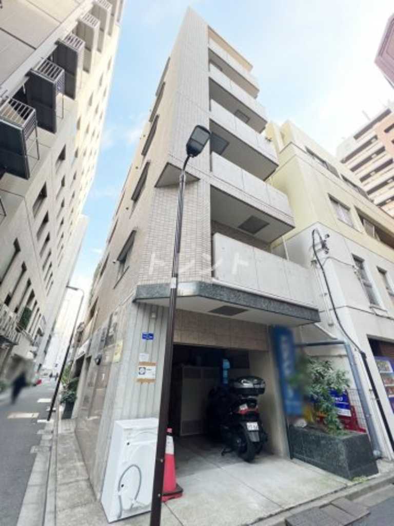 メゾンドヴィレ神田神保町-201