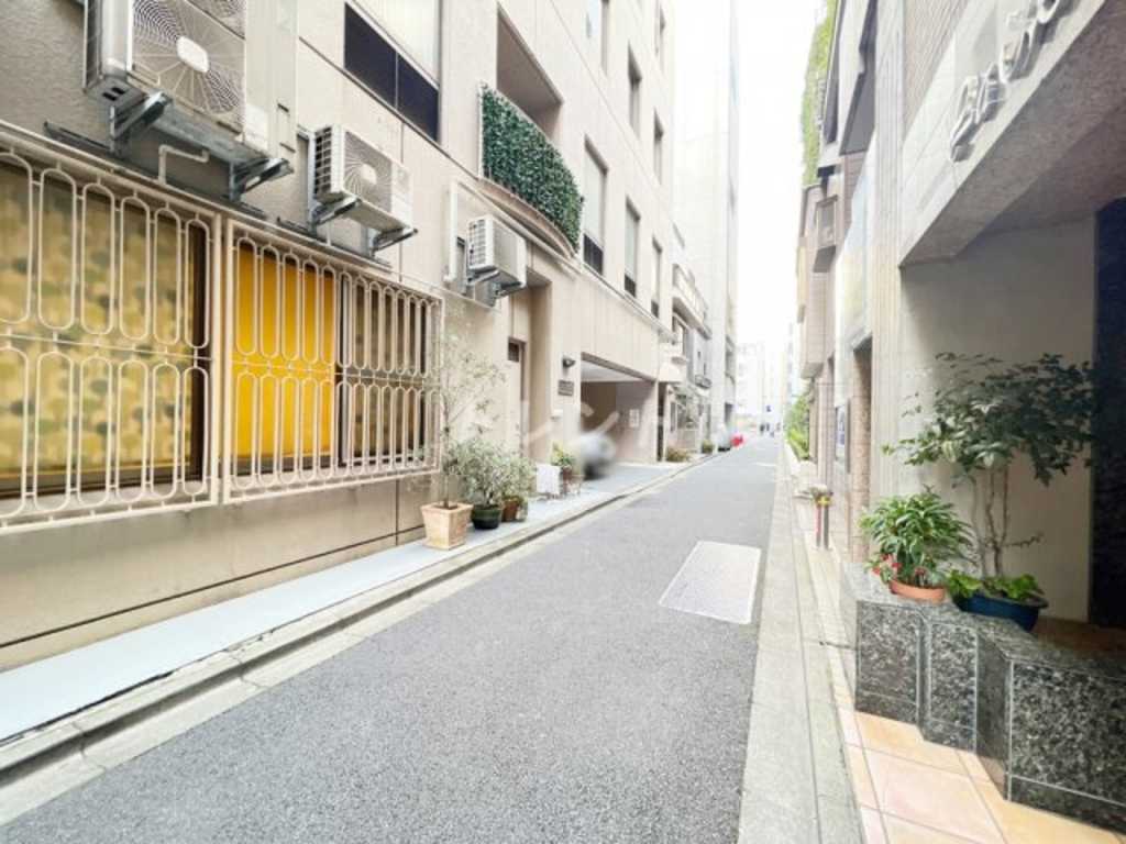 メゾンドヴィレ神田神保町-201