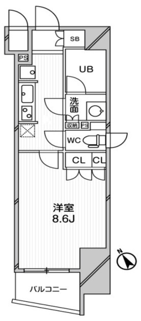 デュオステージ後楽園-702