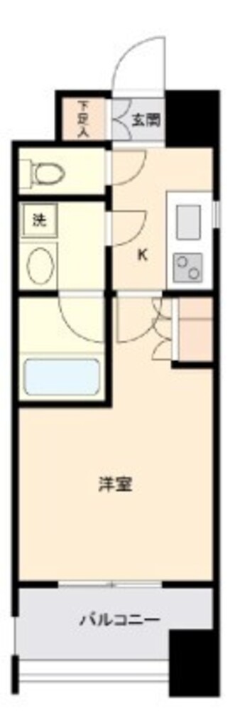ドゥーエ茗荷谷-601