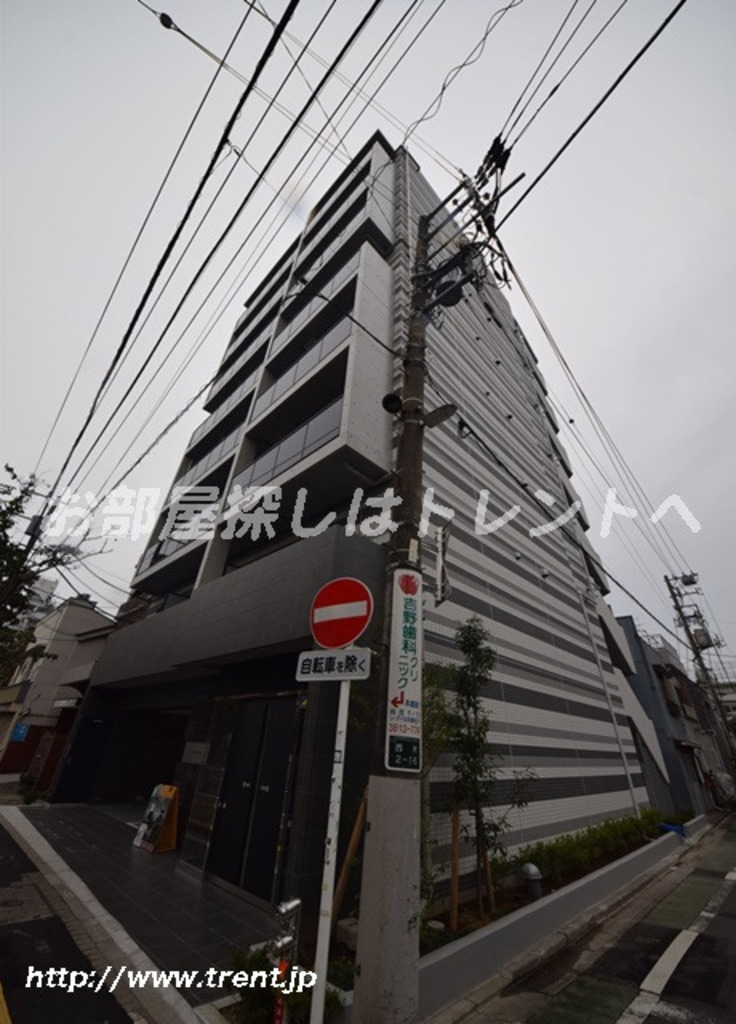 リヴシティ東大前-804