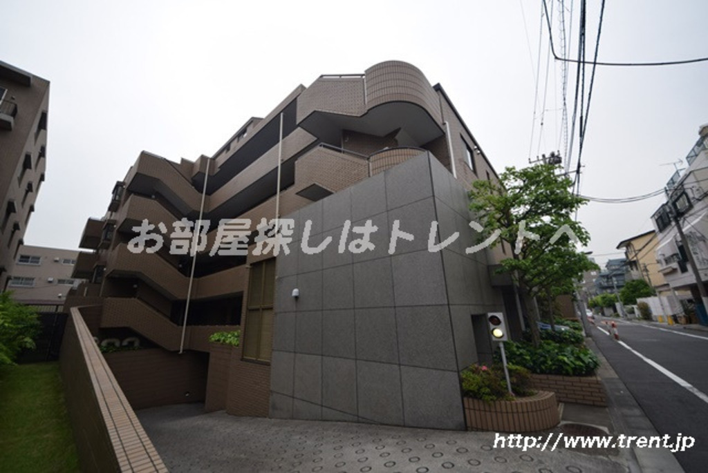 ディアパーク市ヶ谷南町-2F