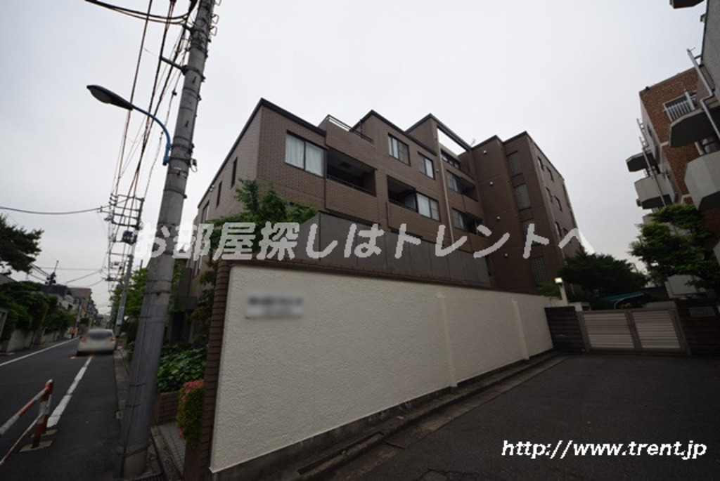 ディアパーク市ヶ谷南町-2F