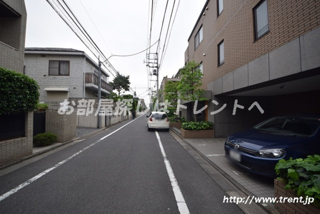 ディアパーク市ヶ谷南町-2F