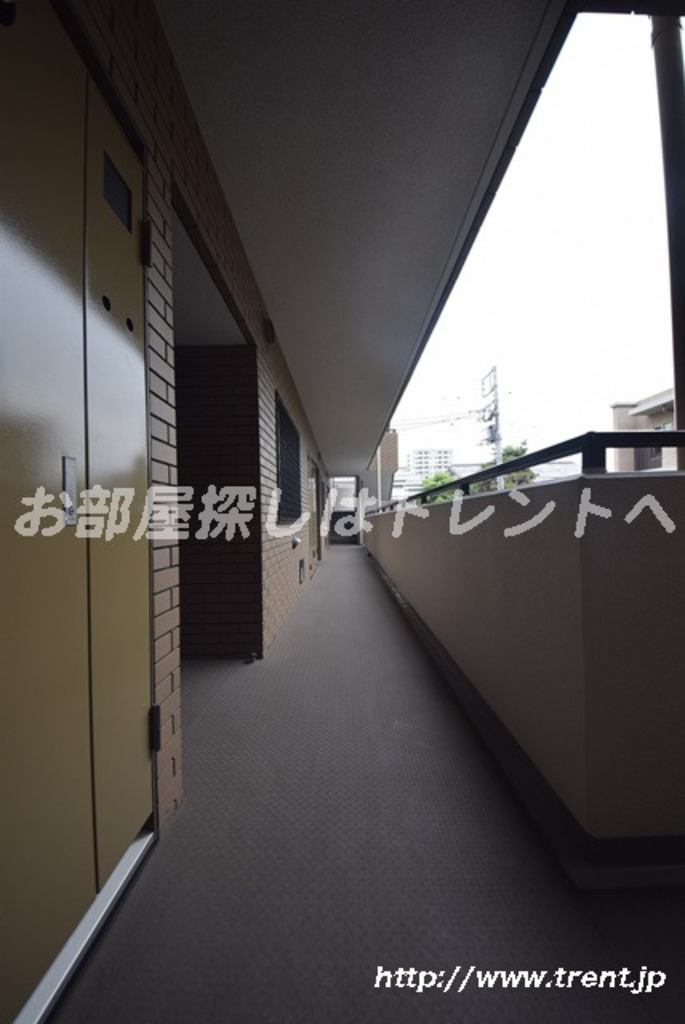 ディアパーク市ヶ谷南町-2F