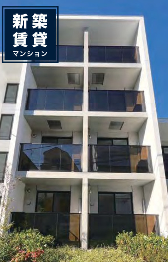 グランパセオ東新宿Ⅱ-202