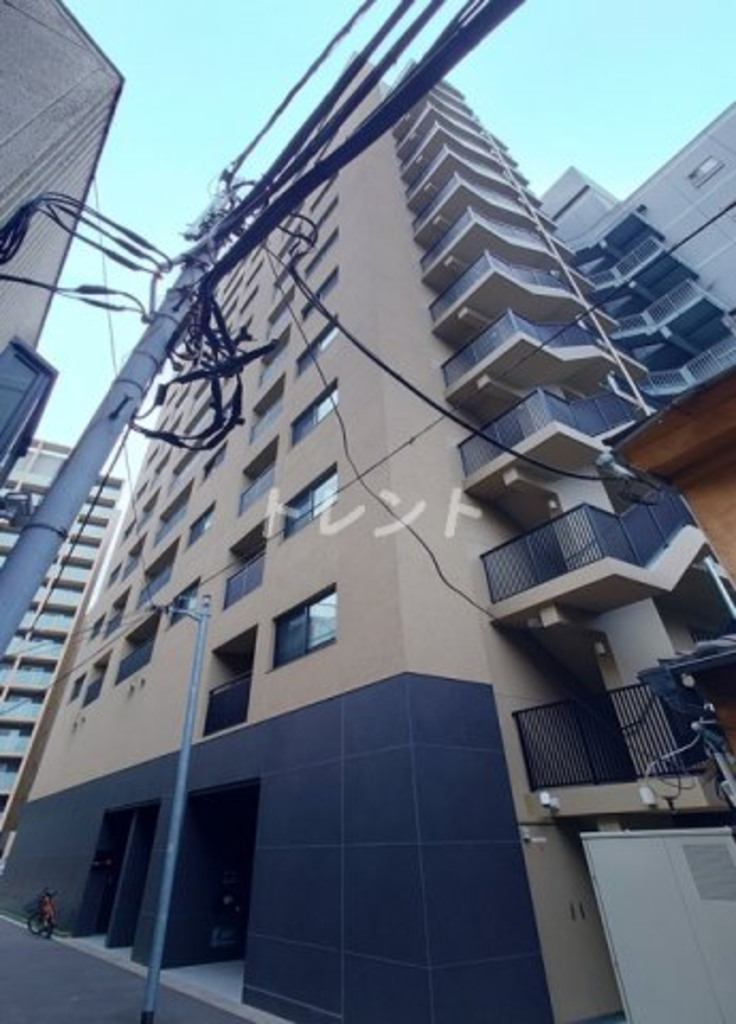 クレストコート日本橋人形町-1101