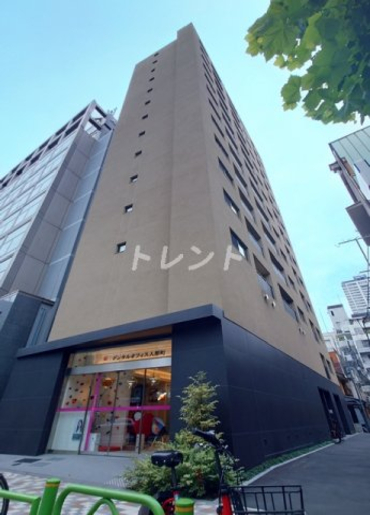 クレストコート日本橋人形町-1101