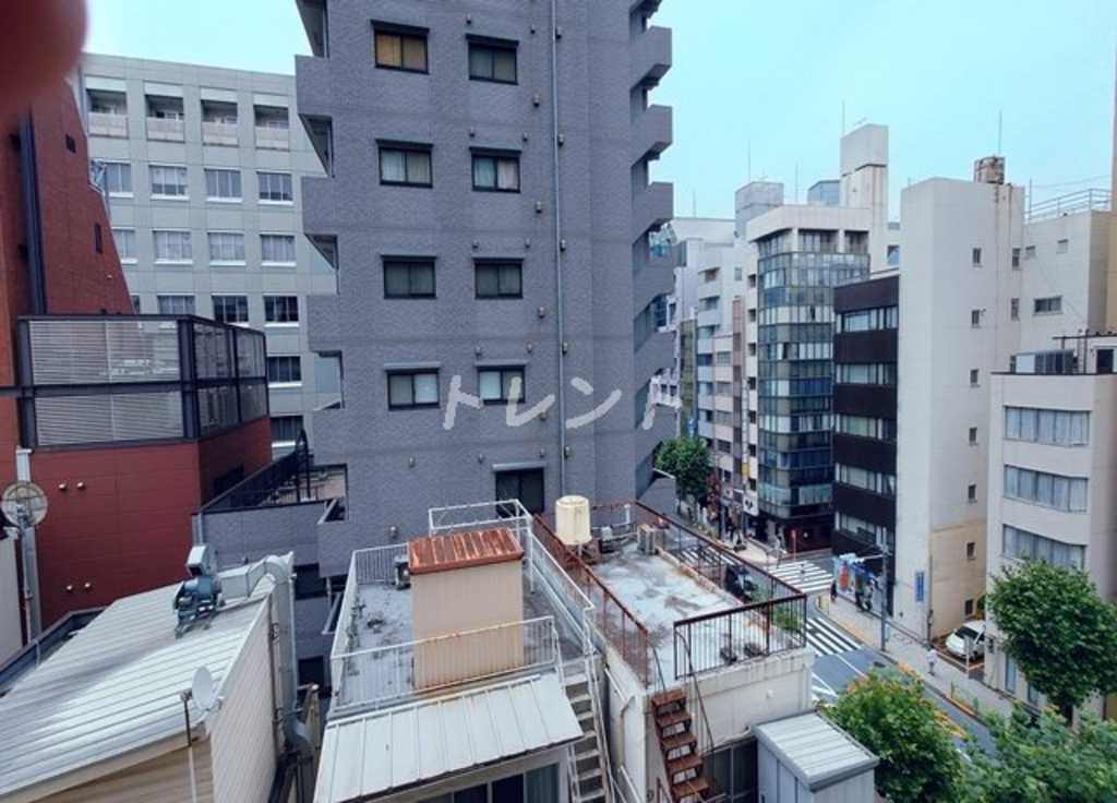 クレストコート日本橋人形町-1101