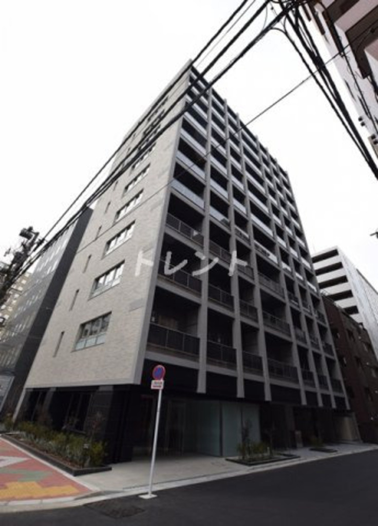 ザパークハビオ日本橋箱崎町-604