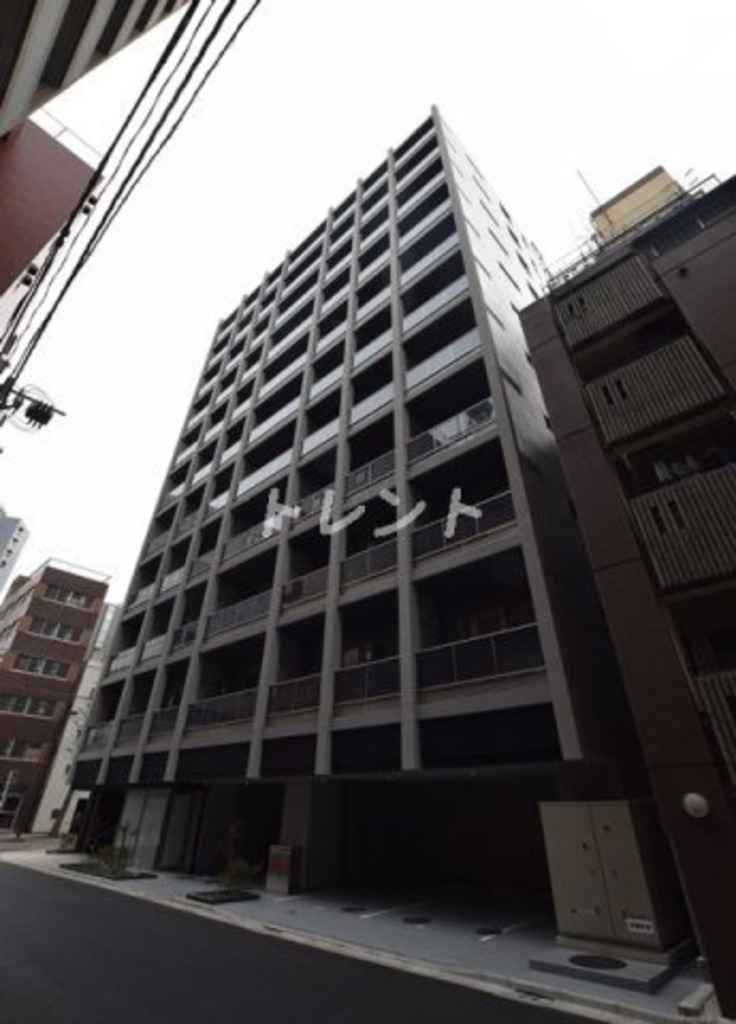 ザパークハビオ日本橋箱崎町-604