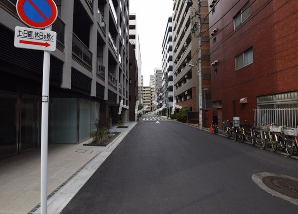 ザパークハビオ日本橋箱崎町-604