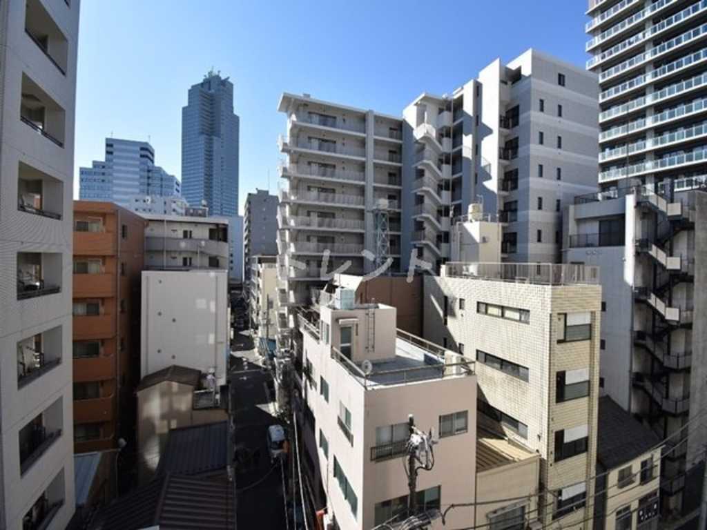 アーバネックス銀座東Ⅲ-702