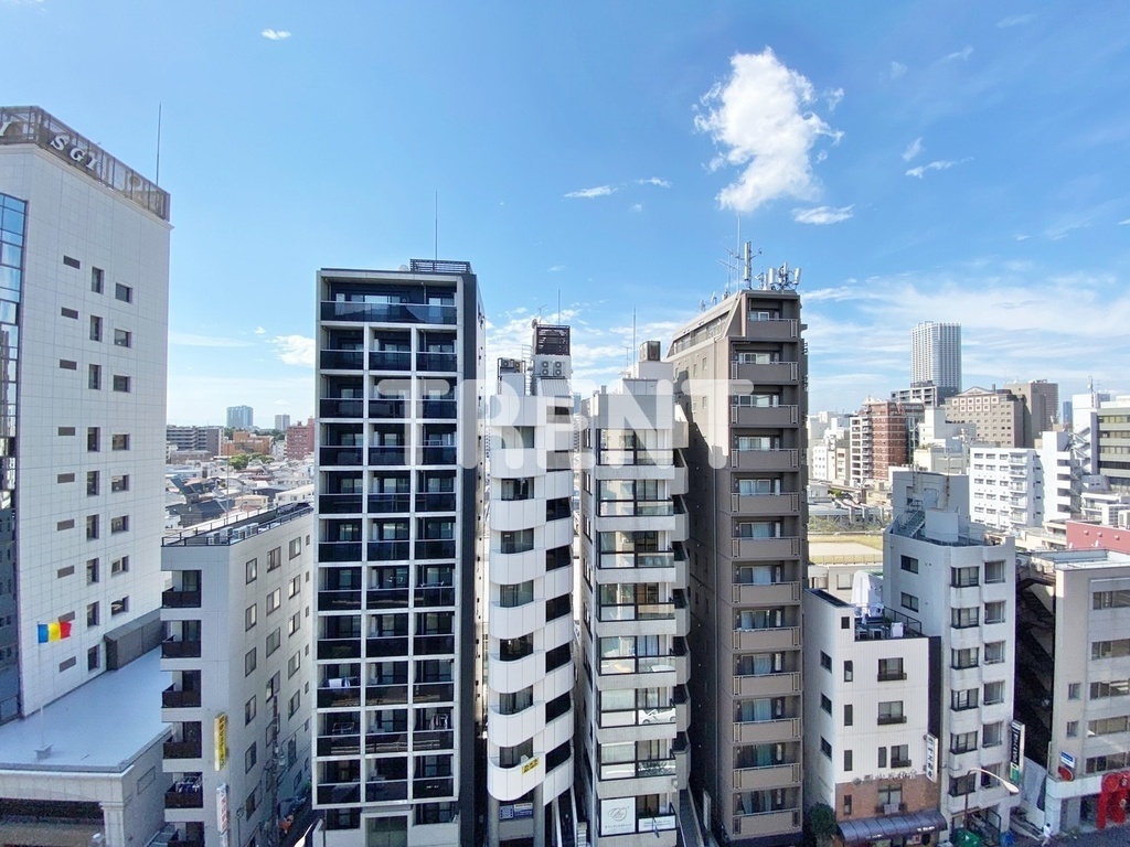 アークマーク四谷左門町-501