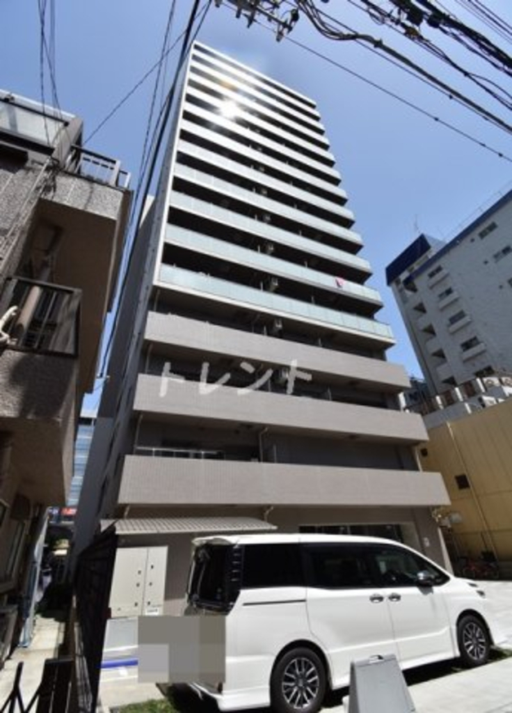 トラディティオ門前仲町-905
