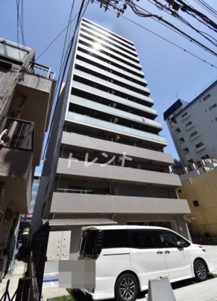 トラディティオ門前仲町-1305
