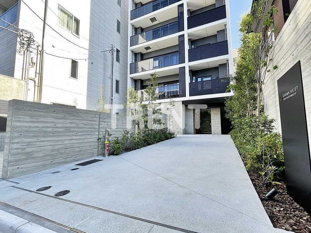 グランレスト渋谷大山町-502