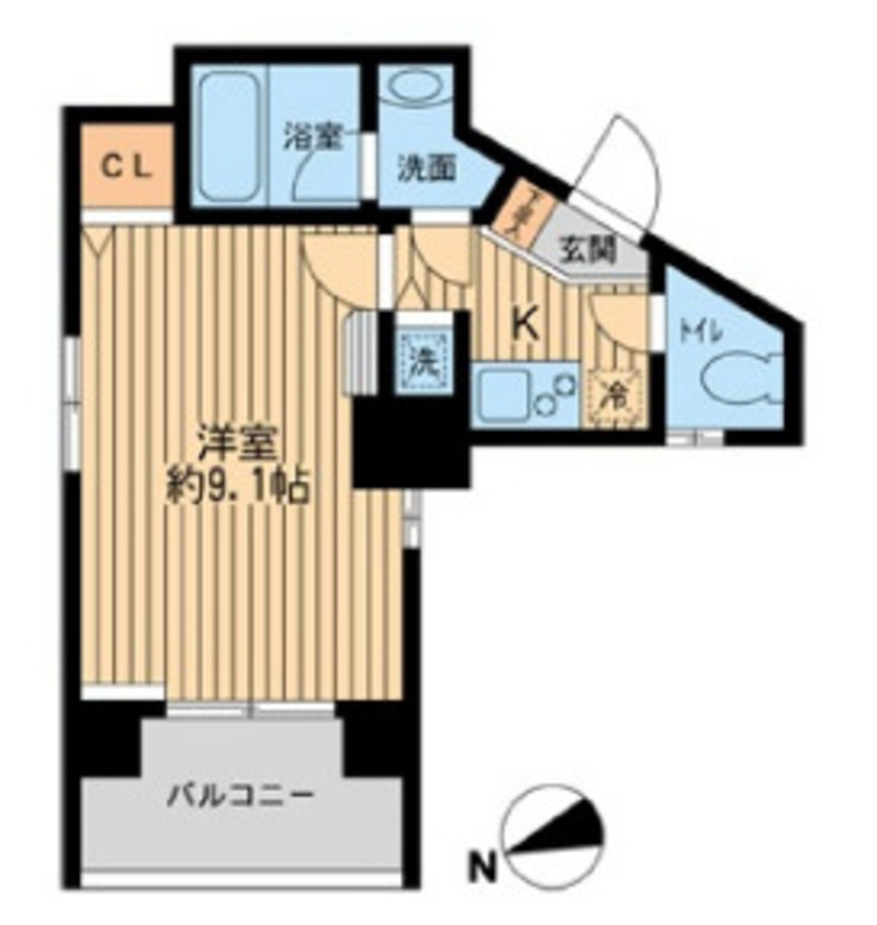 アムス大手町-203