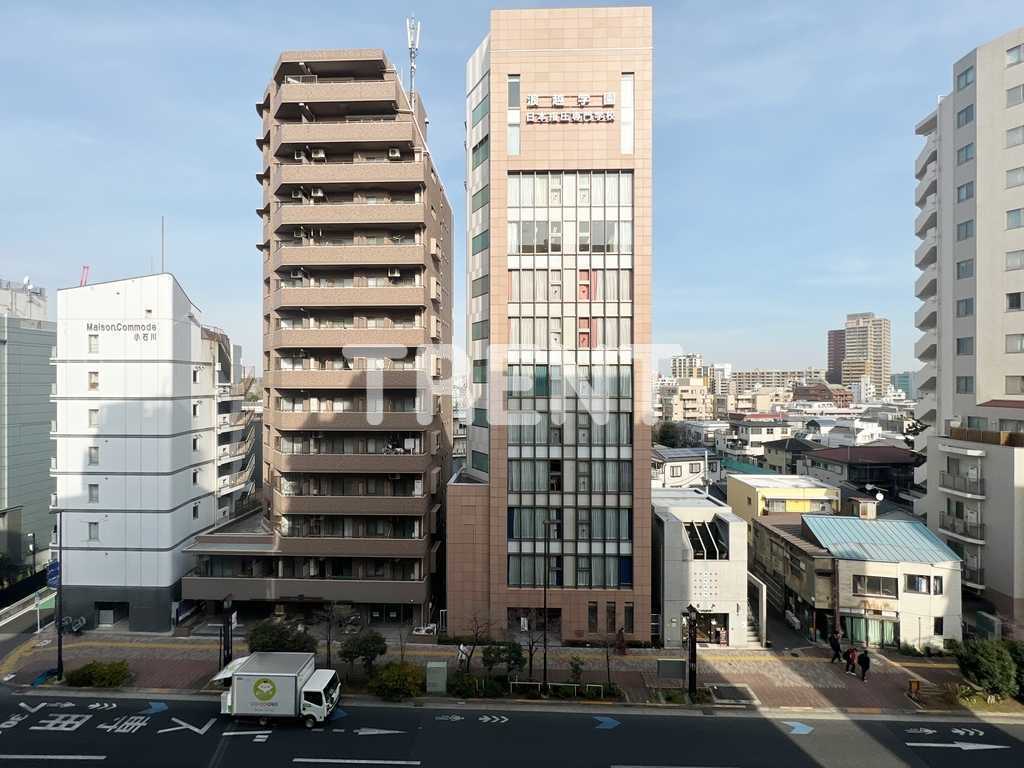 コンフォリア春日富坂-613