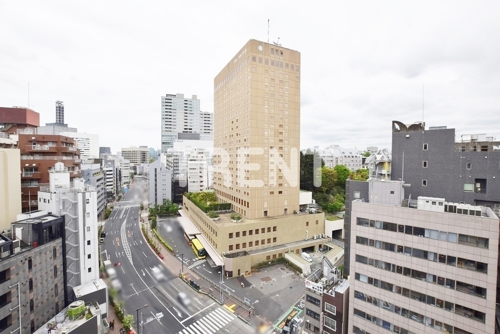 パークハビオ飯田橋-504