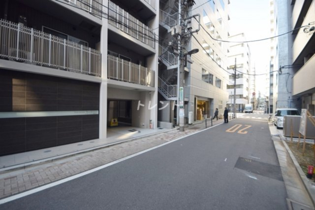ハーモニーレジデンス秋葉原-204