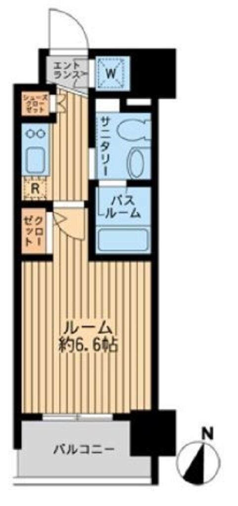 ダフィット門前仲町-302
