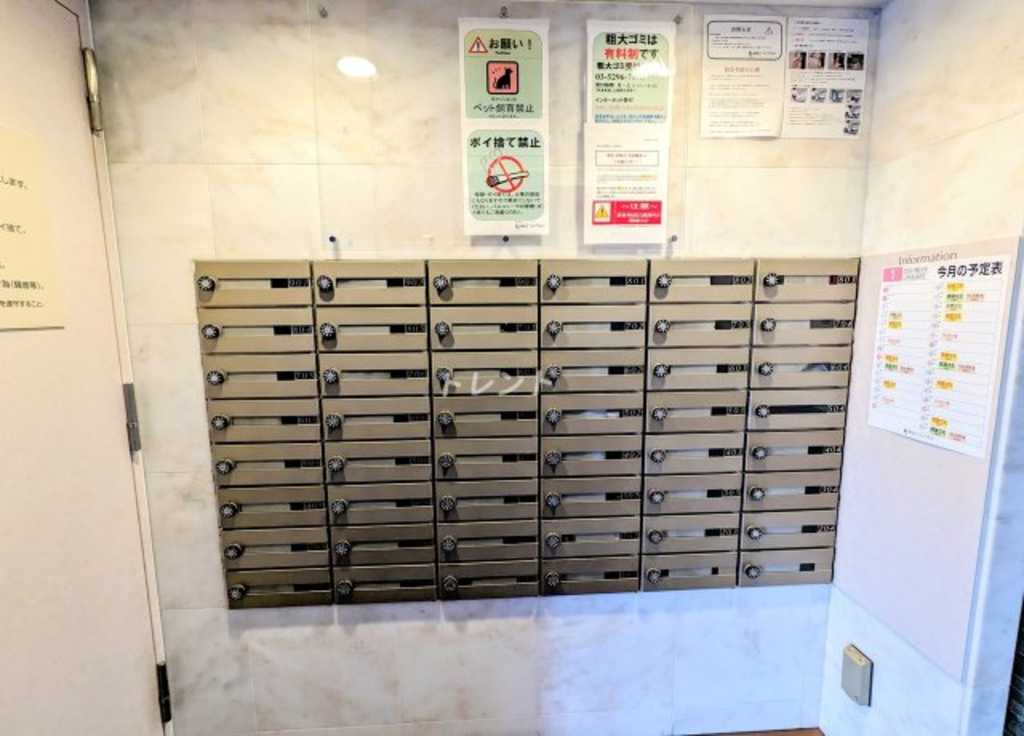 ダフィット門前仲町-302