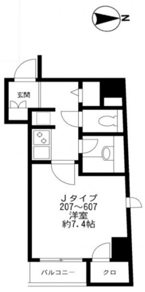 プライムアーバン番町-507