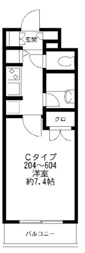 プライムアーバン番町-604
