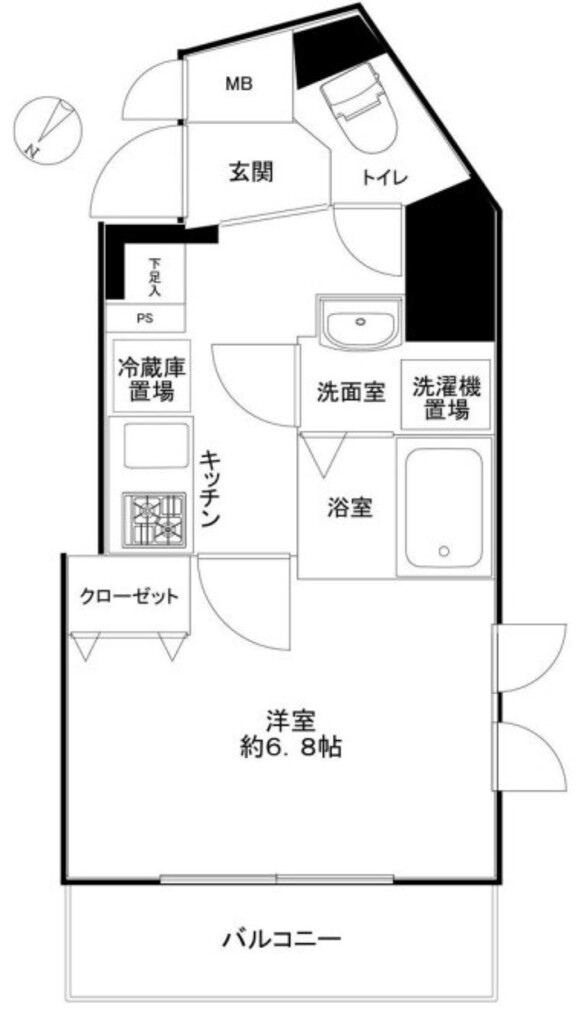 ドルチェ文京小石川-702