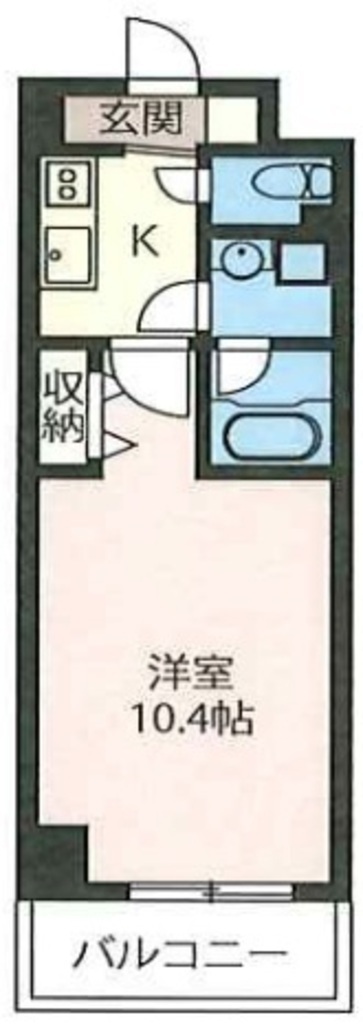 エスティメゾン秋葉原-707
