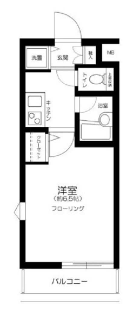 プレールドゥーク東新宿-301