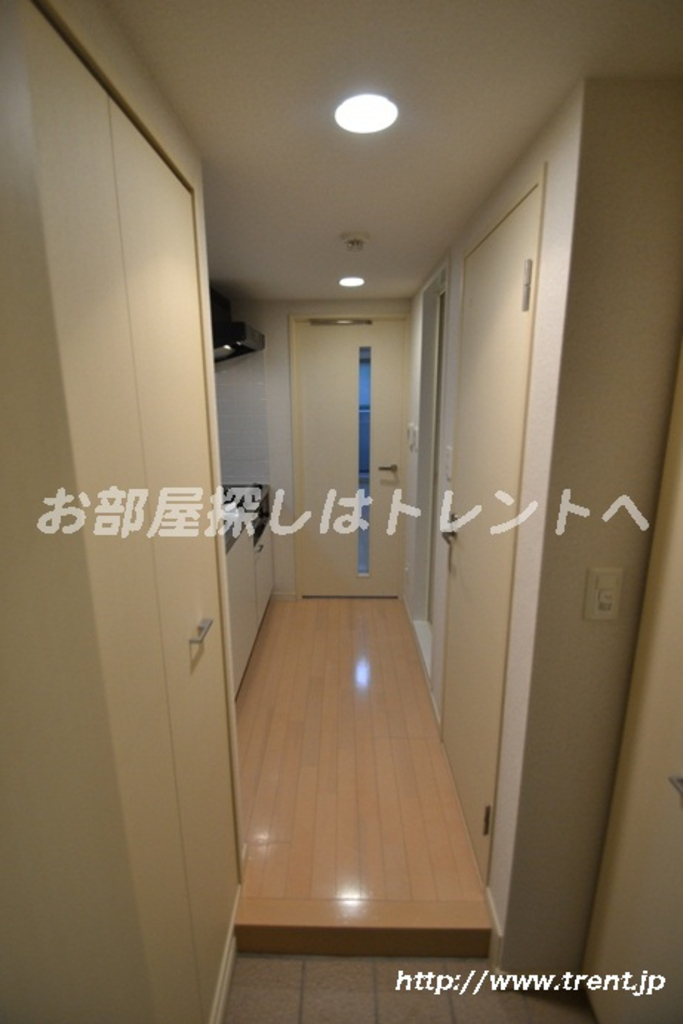 プレールドゥーク東新宿-301