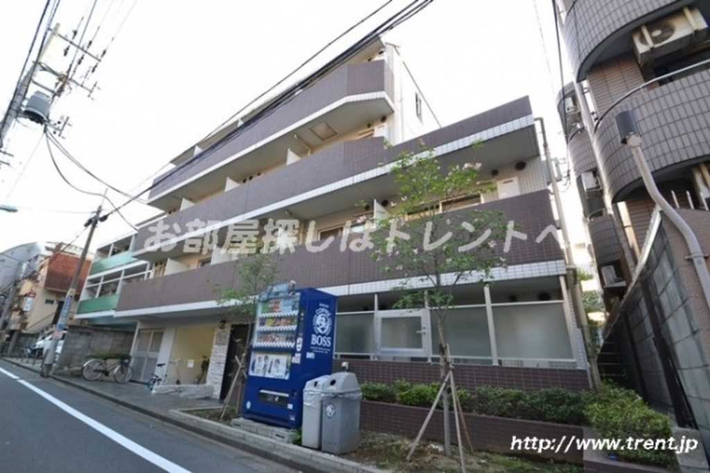 プレールドゥーク東新宿-301
