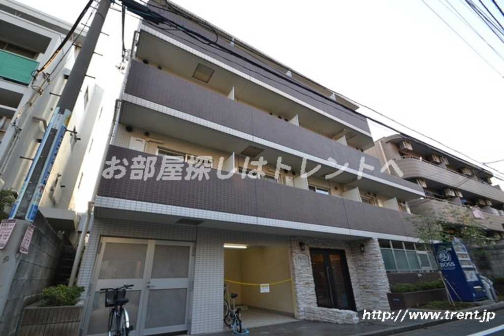 プレールドゥーク東新宿-301