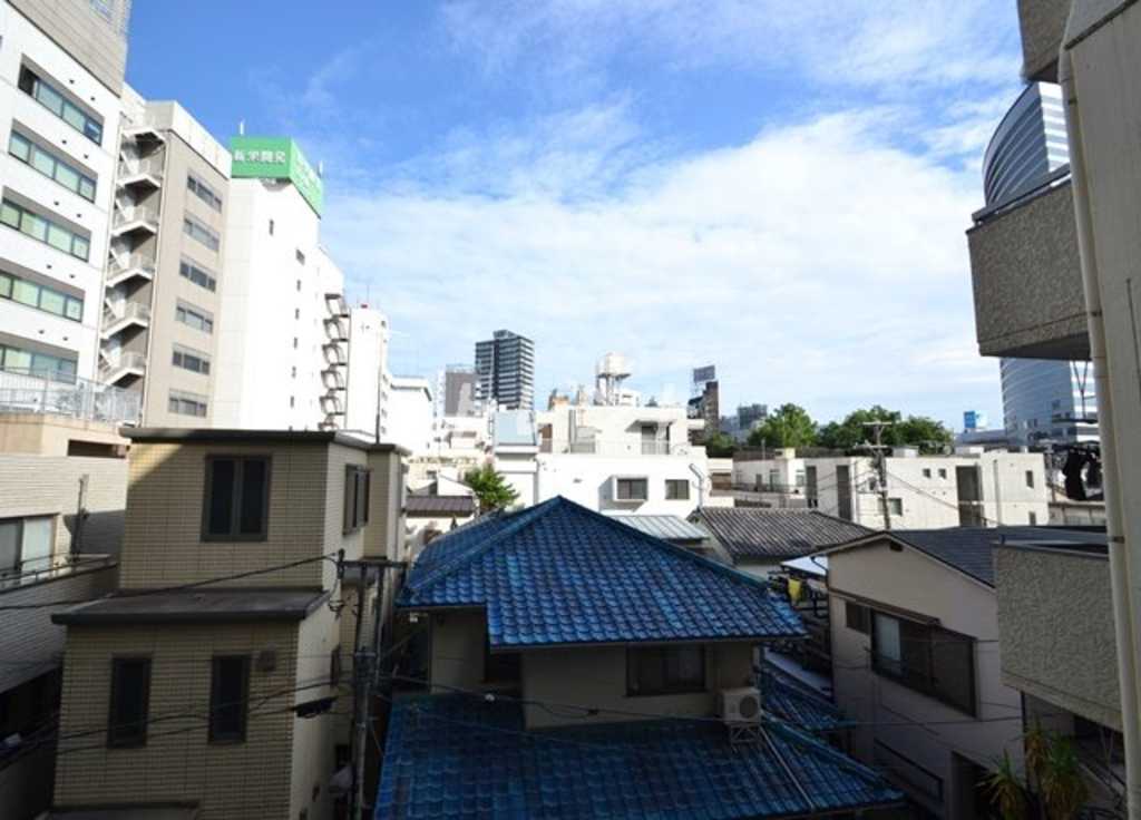 NCRe新宿中央公園-401