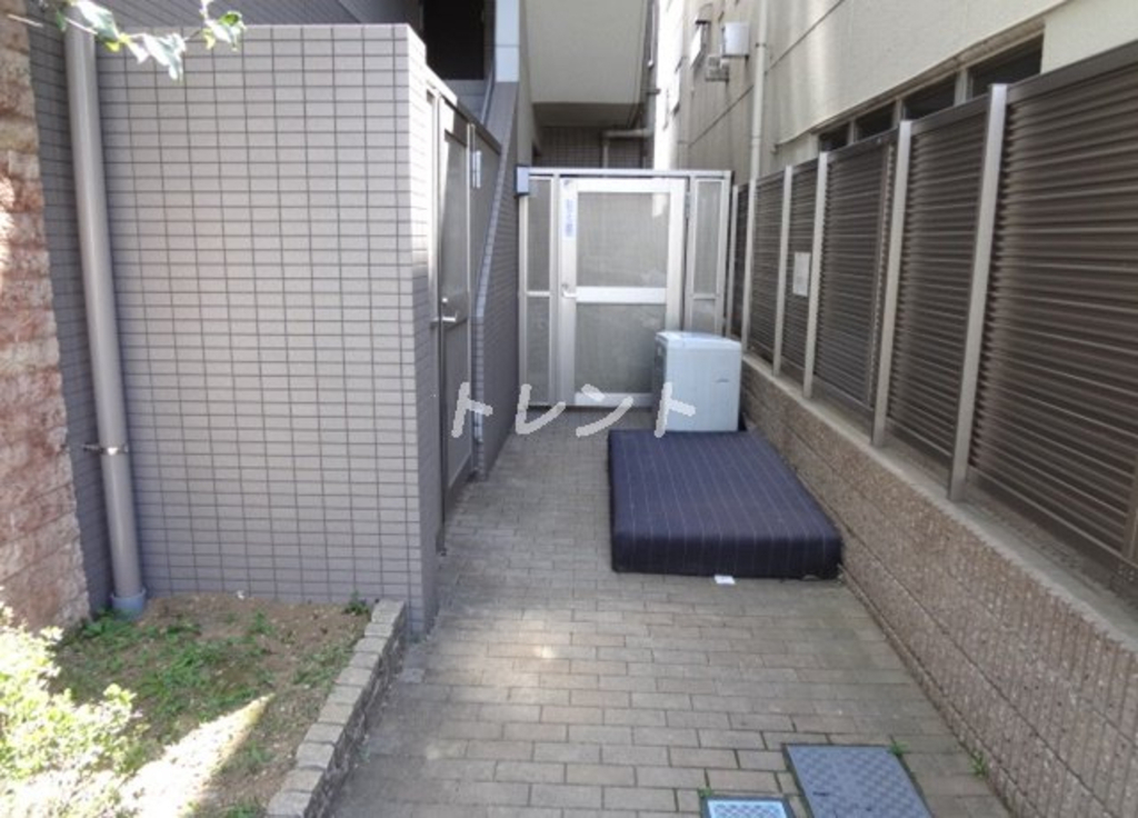 NCRe新宿中央公園-302