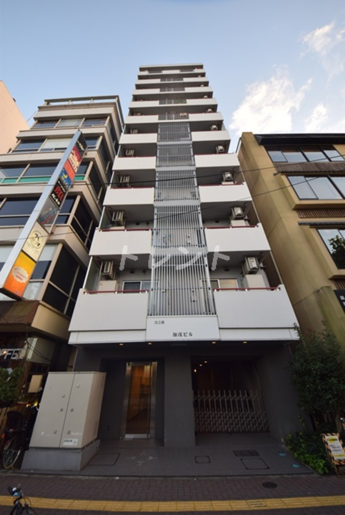 池之端加茂ビルD-702