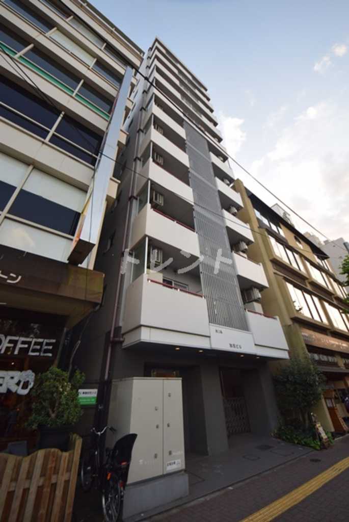 池之端加茂ビルD-702