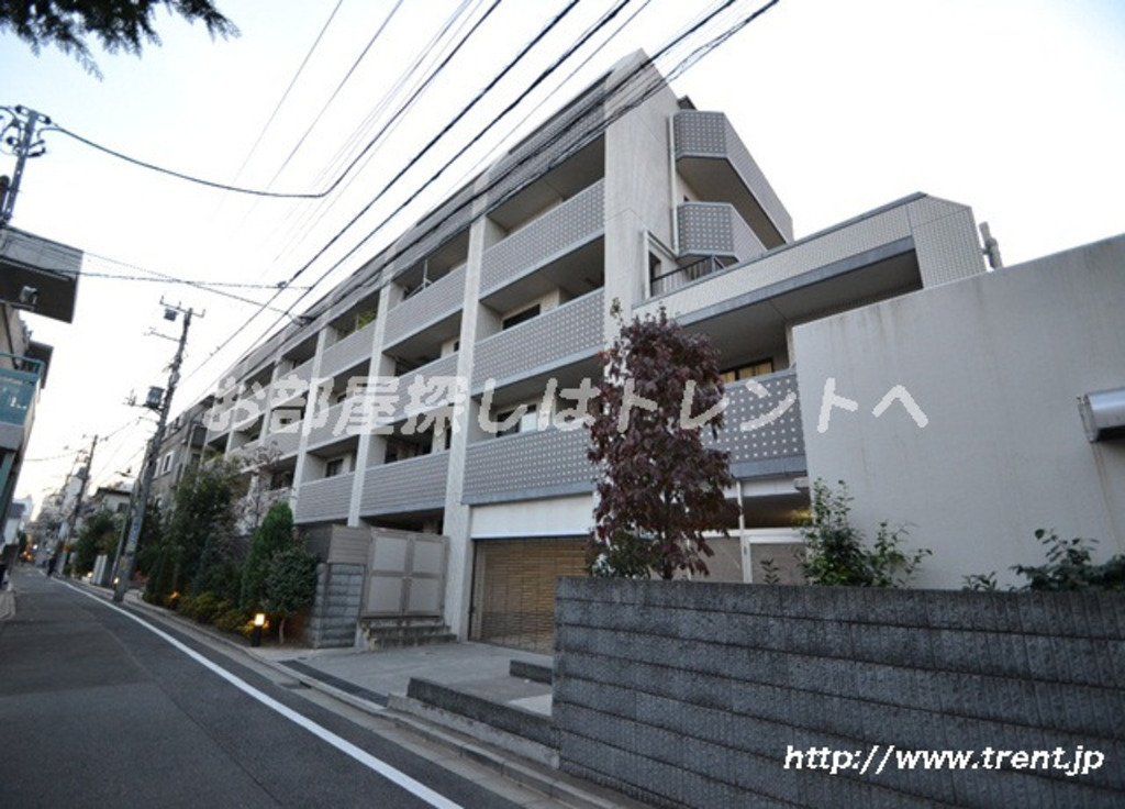 シーズクロノス新宿戸山-4F