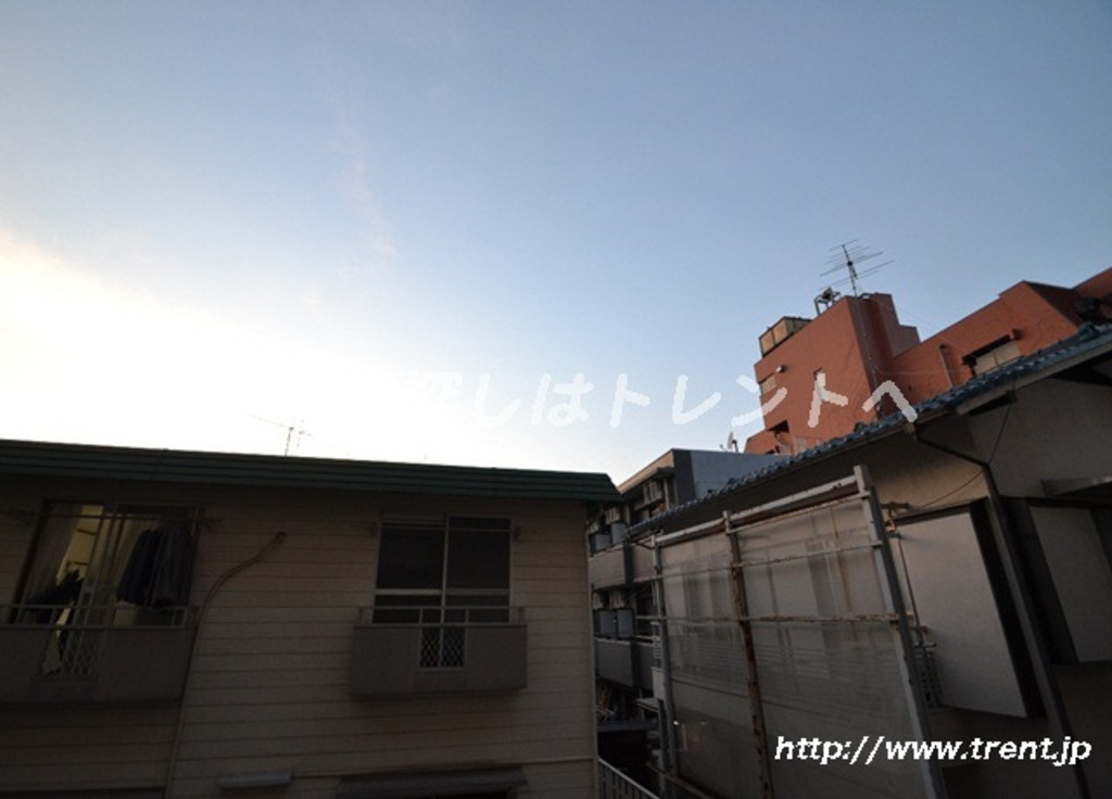 シーズクロノス新宿戸山-4F