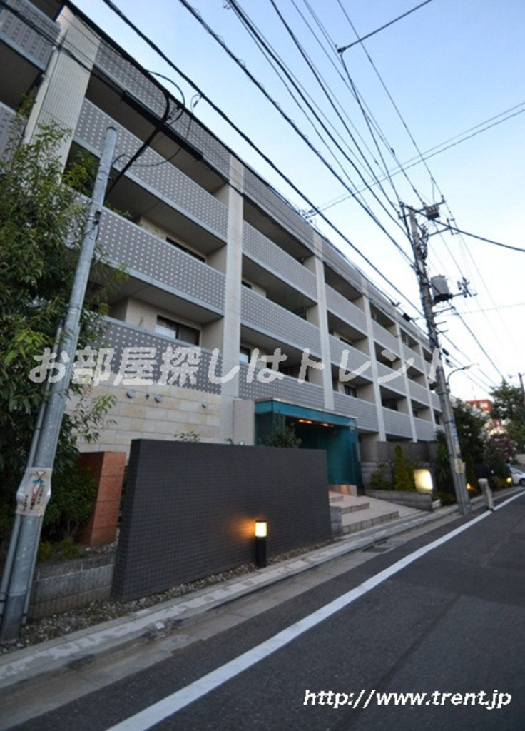 シーズクロノス新宿戸山-4F