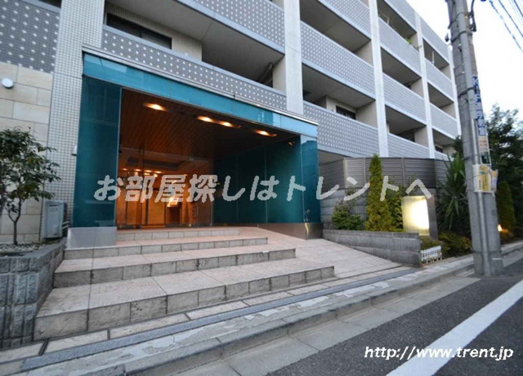 シーズクロノス新宿戸山-4F