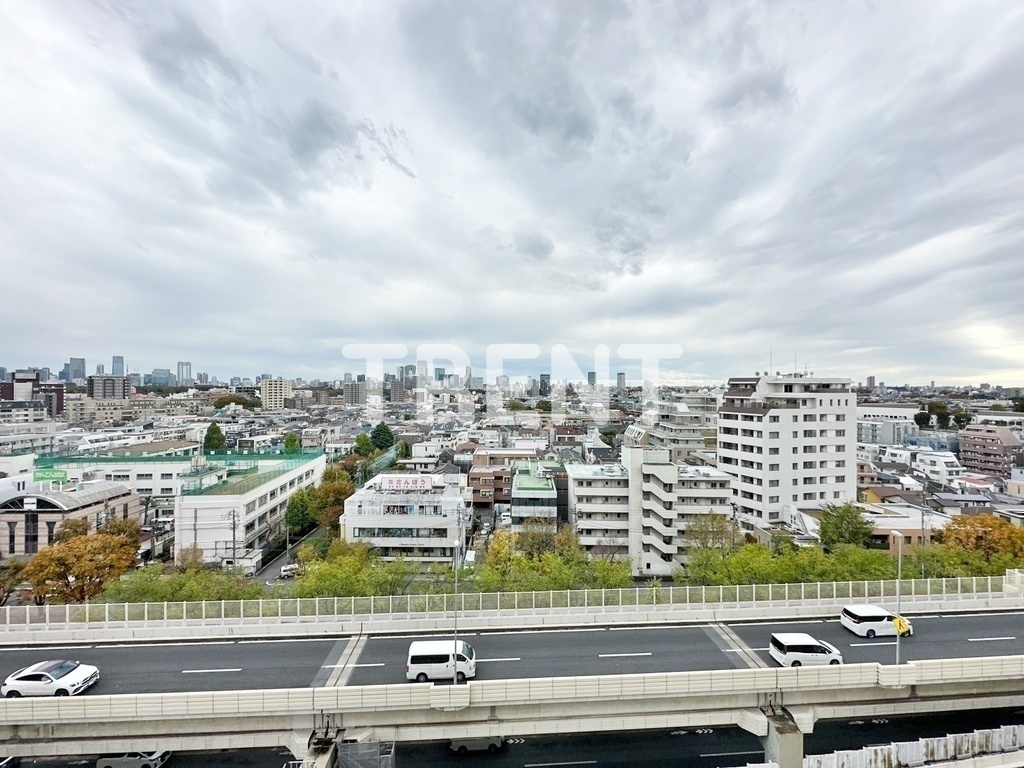 アークマーク渋谷初台-1403