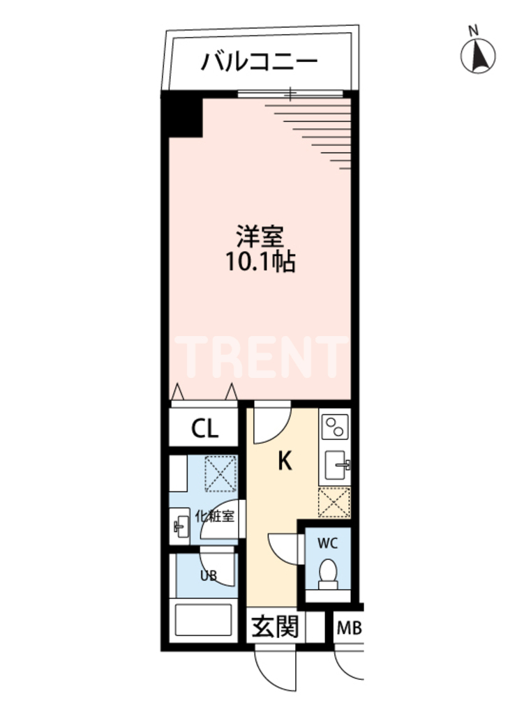 シュエット神楽坂-606