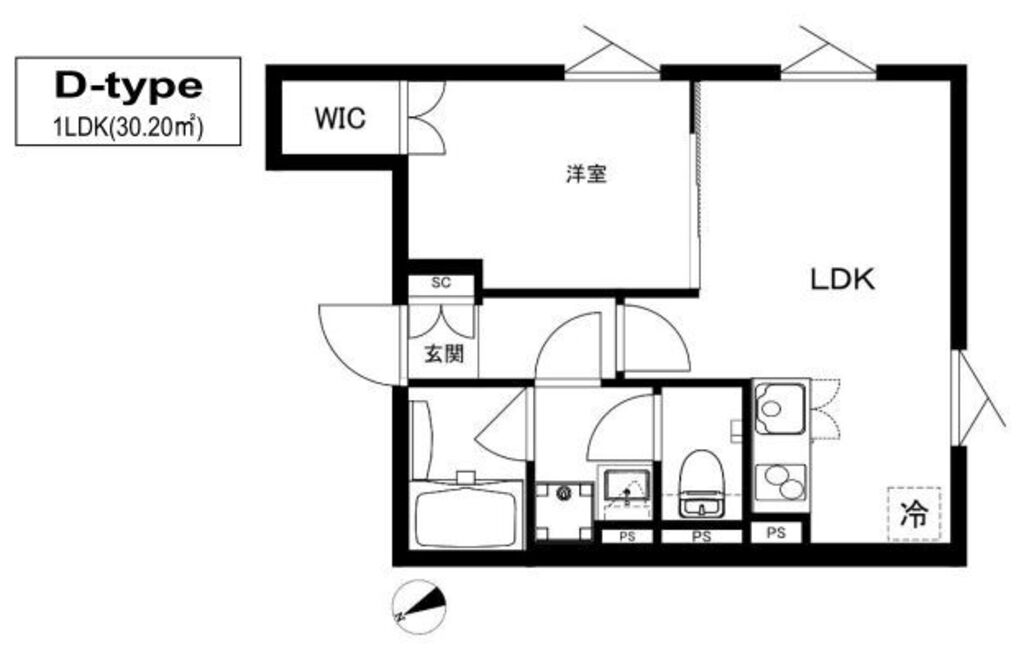 CREAL江戸川橋-202
