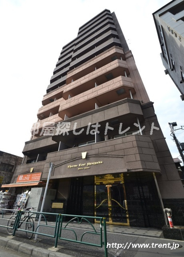 シャルムコート新宿ステーションパレス-603